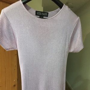 Ellen Tracy lavender top small